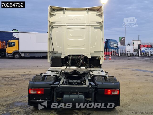 Volumul SZM DAF XF 480 4X2 Mega 2xTanks ACC LED Euro 6