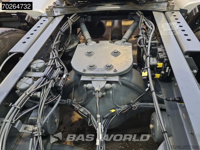 Volumul SZM DAF XF 480 4X2 Mega 2xTanks ACC LED Euro 6