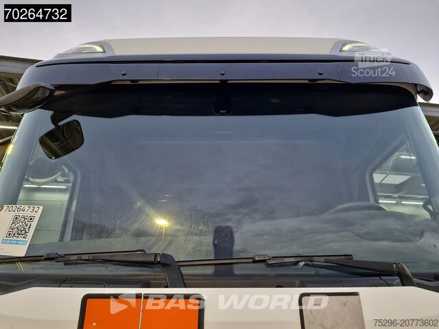 Volumul SZM DAF XF 480 4X2 Mega 2xTanks ACC LED Euro 6