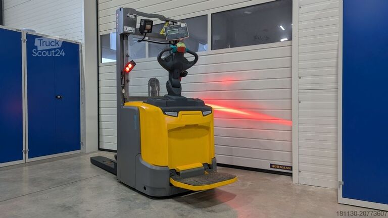 Χειροκίνητος παλετοφόρος Jungheinrich ERC 212 115 290 ZZ