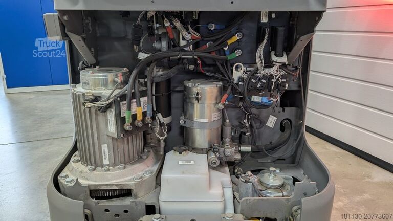 Χειροκίνητος παλετοφόρος Jungheinrich ERC 212 115 290 ZZ