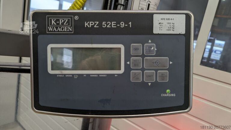 Χειροκίνητος παλετοφόρος Jungheinrich ERC 212 115 290 ZZ