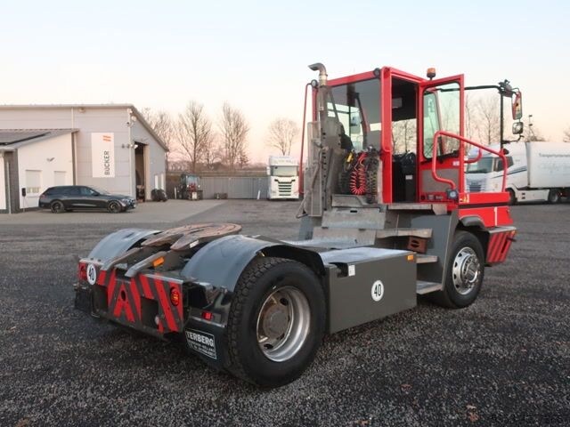 Standardni vlačilec Terberg Terberg YT 222 4x2 Rangiermaschine