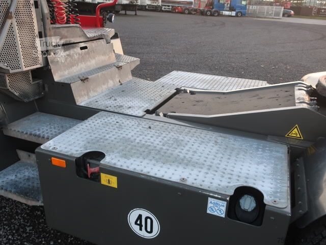 Standardni vlačilec Terberg Terberg YT 222 4x2 Rangiermaschine