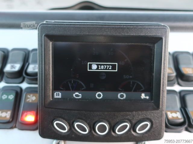 Standardni vlačilec Terberg Terberg YT 222 4x2 Rangiermaschine