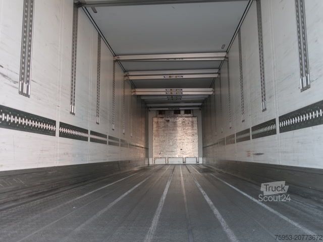 Hladilna polprikolica Schmitz Cargobull SKO 24 Doppelstock 1.410 h