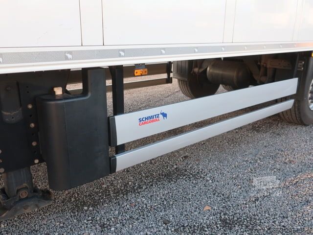 Hladilna polprikolica Schmitz Cargobull SKO 24 Doppelstock 1.410 h
