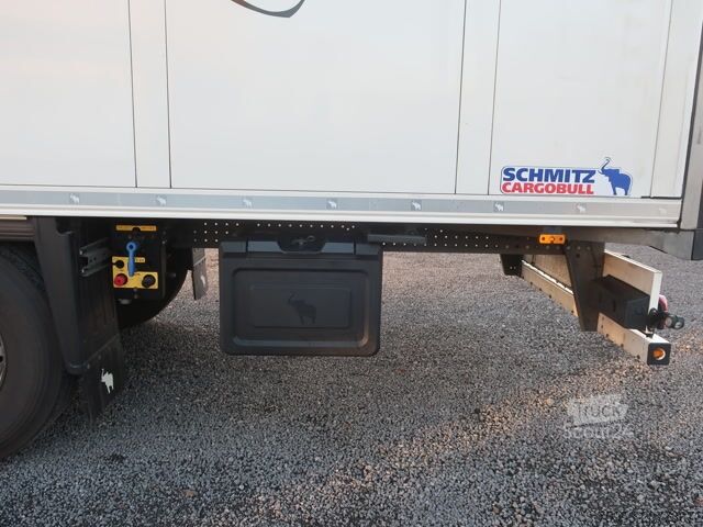 Hladilna polprikolica Schmitz Cargobull SKO 24 Doppelstock 1.410 h