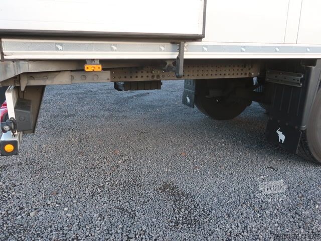 Hladilna polprikolica Schmitz Cargobull SKO 24 Doppelstock 1.410 h