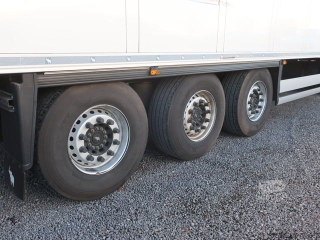 Hladilna polprikolica Schmitz Cargobull SKO 24 Doppelstock 1.410 h