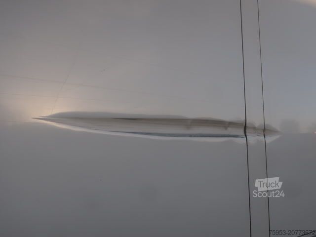 Hladilna polprikolica Schmitz Cargobull SKO 24 Doppelstock 1.410 h