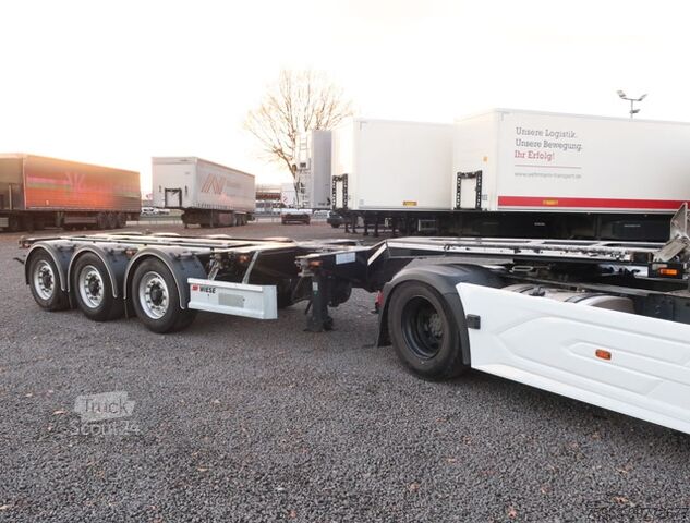 Polpriklopnik za zamenljive nadgradnje D-Tec VCC-01 FT LS S Flexi Multi ADR 20-45 Fuss