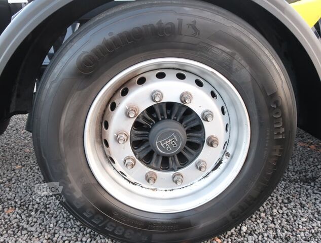 Polpriklopnik za zamenljive nadgradnje D-Tec VCC-01 FT LS S Flexi Multi ADR 20-45 Fuss