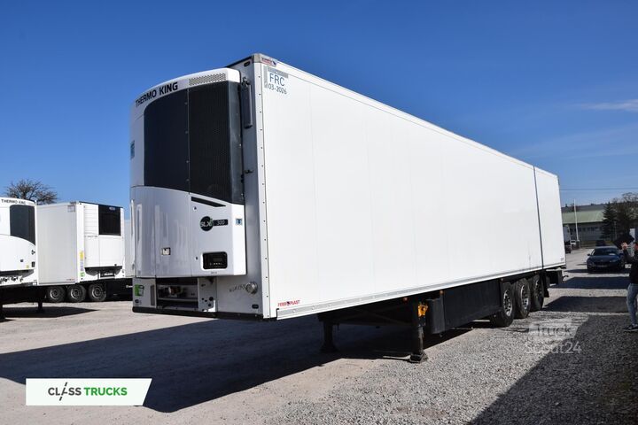 Køletrailer SCHMITZ CARGOBULL SKO Double Deck FP 60 SLXi 300