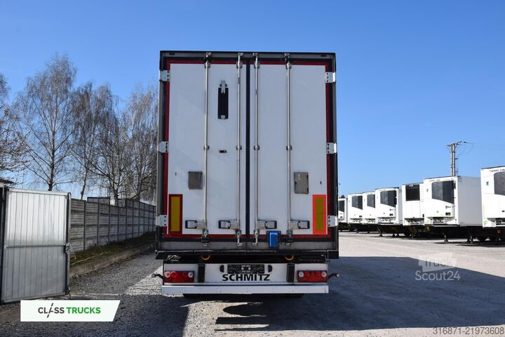 Køletrailer SCHMITZ CARGOBULL SKO Double Deck FP 60 SLXi 300