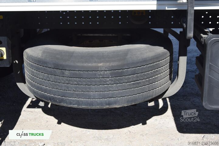 Køletrailer SCHMITZ CARGOBULL SKO Double Deck FP 60 SLXi 300