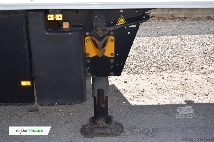 Køletrailer SCHMITZ CARGOBULL SKO Double Deck FP 60 SLXi 300
