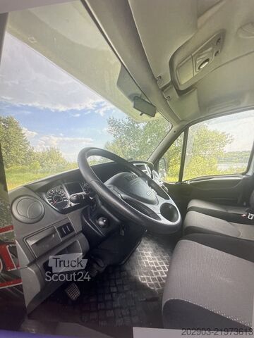 Capucine Cellule BOCKLET Iveco DAILY  50 C18