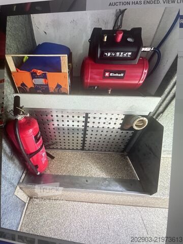 Capucine Cellule BOCKLET Iveco DAILY  50 C18