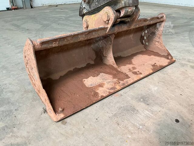Midi gravemaskine Kubota KX 080-4