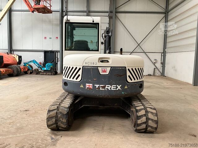 Excavadora Midi Terex TC 75