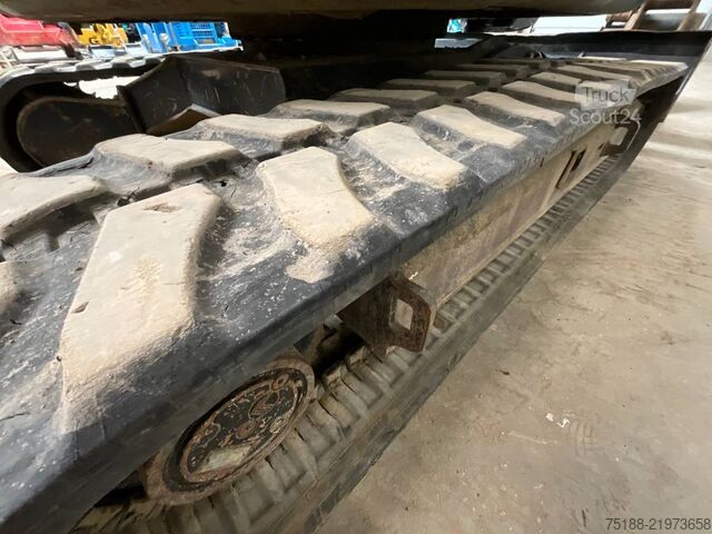 Excavadora Midi Terex TC 75