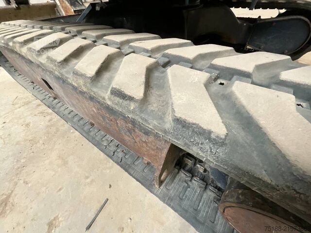 Miniexcavadora Airman AX 38 U-7