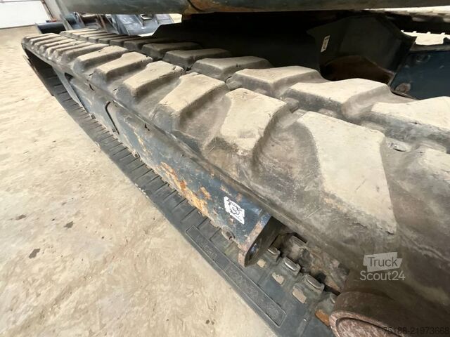 Miniexcavadora Hyundai Robex 30 Z-9 AK
