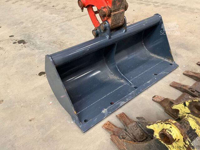 Miniexcavadora Kubota K 008-3