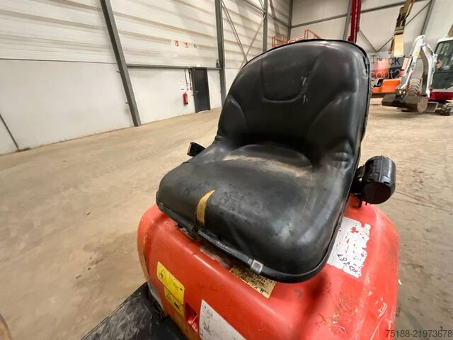 Miniexcavadora Kubota K 008-3
