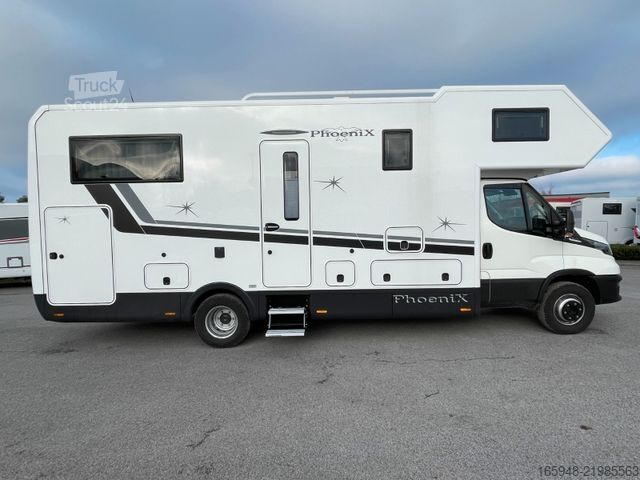 Alkove-camper PHOENIX Maxi 7900 QRSL  *Fahrsicherheit*Diesel-Hzg