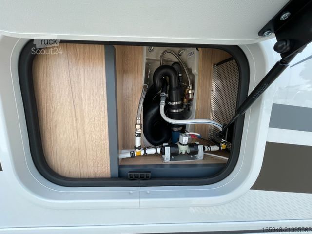 Autorulotă cu alcovă PHOENIX Maxi 7900 QRSL *Fahrsicherheit*Diesel-Hzg