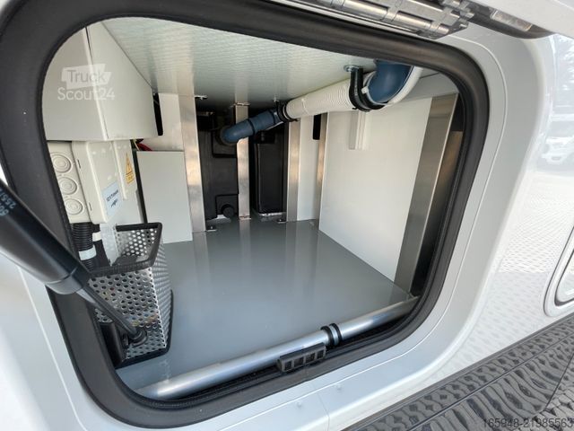 Autorulotă cu alcovă PHOENIX Maxi 7900 QRSL *Fahrsicherheit*Diesel-Hzg