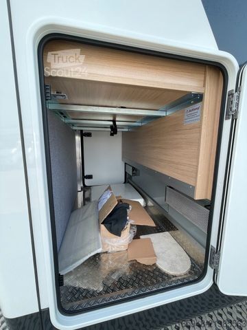 Autorulotă cu alcovă PHOENIX Maxi 7900 QRSL *Fahrsicherheit*Diesel-Hzg