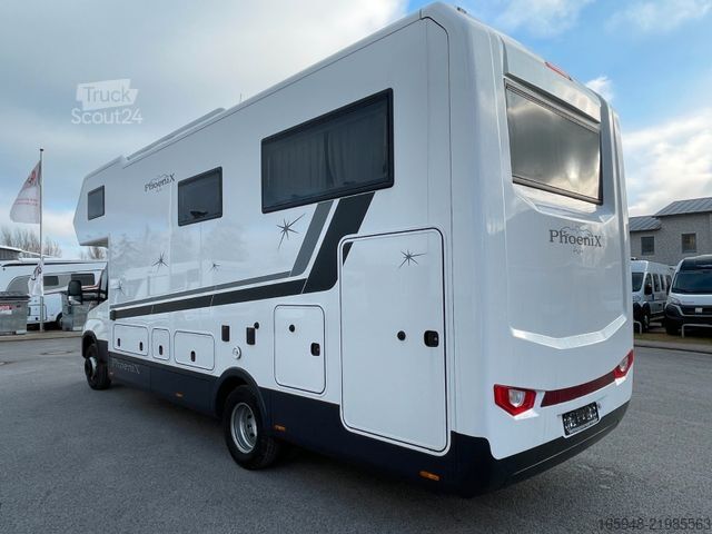 Alkove-camper PHOENIX Maxi 7900 QRSL  *Fahrsicherheit*Diesel-Hzg