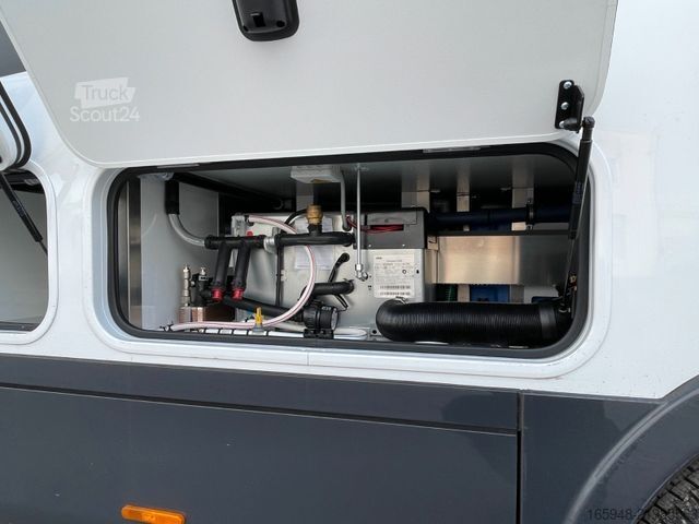 Alkove-camper PHOENIX Maxi 7900 QRSL  *Fahrsicherheit*Diesel-Hzg