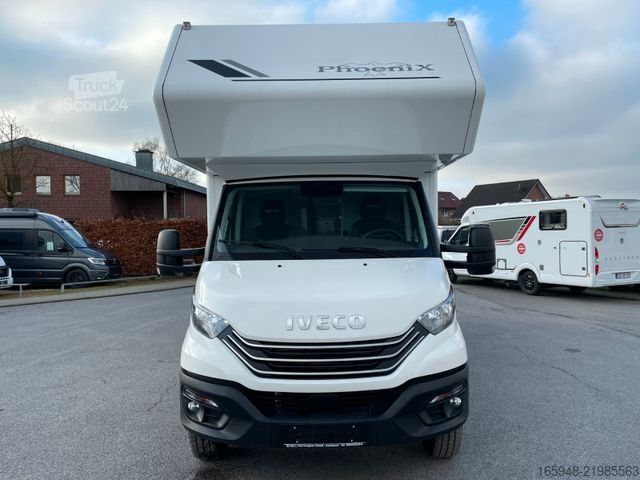 Alkove-camper PHOENIX Maxi 7900 QRSL  *Fahrsicherheit*Diesel-Hzg