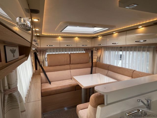 Alkove-camper PHOENIX Maxi 7900 QRSL  *Fahrsicherheit*Diesel-Hzg
