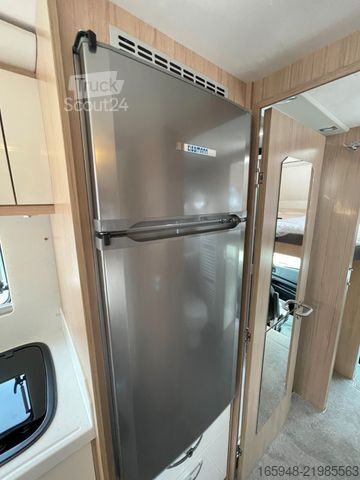 Autorulotă cu alcovă PHOENIX Maxi 7900 QRSL *Fahrsicherheit*Diesel-Hzg