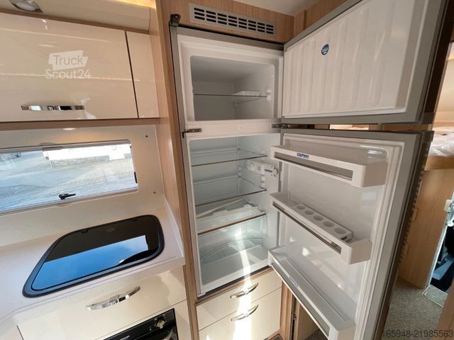 Alkove-camper PHOENIX Maxi 7900 QRSL  *Fahrsicherheit*Diesel-Hzg