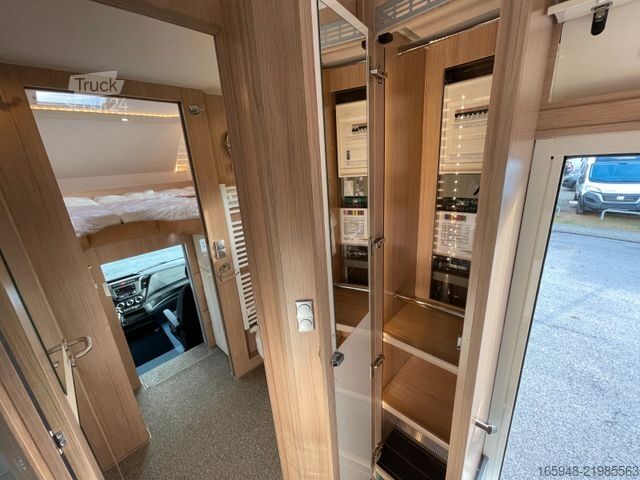 Alkove-camper PHOENIX Maxi 7900 QRSL  *Fahrsicherheit*Diesel-Hzg