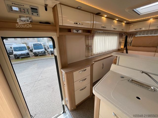 Alkove-camper PHOENIX Maxi 7900 QRSL  *Fahrsicherheit*Diesel-Hzg