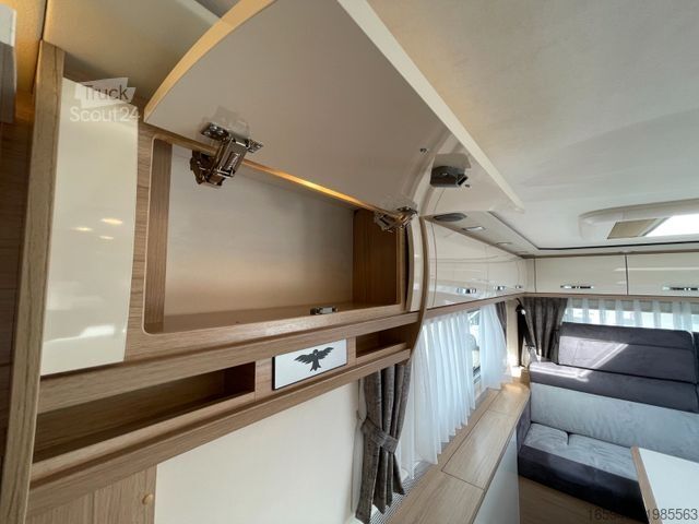 Autorulotă cu alcovă PHOENIX Maxi 7900 QRSL *Fahrsicherheit*Diesel-Hzg