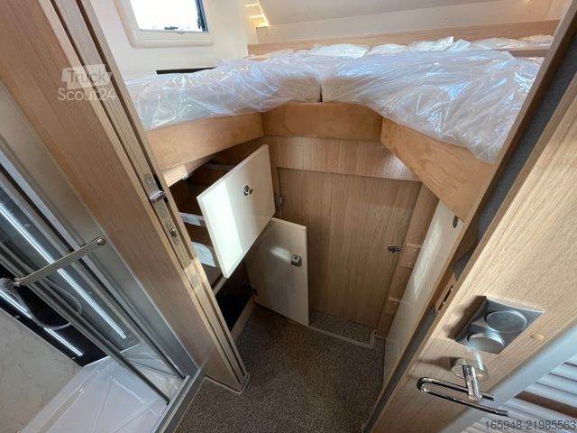 Alkove-camper PHOENIX Maxi 7900 QRSL  *Fahrsicherheit*Diesel-Hzg