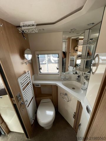 Autorulotă cu alcovă PHOENIX Maxi 7900 QRSL  *Fahrsicherheit*Diesel-Hzg