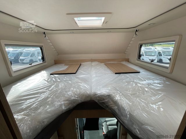 Autorulotă cu alcovă PHOENIX Maxi 7900 QRSL *Fahrsicherheit*Diesel-Hzg