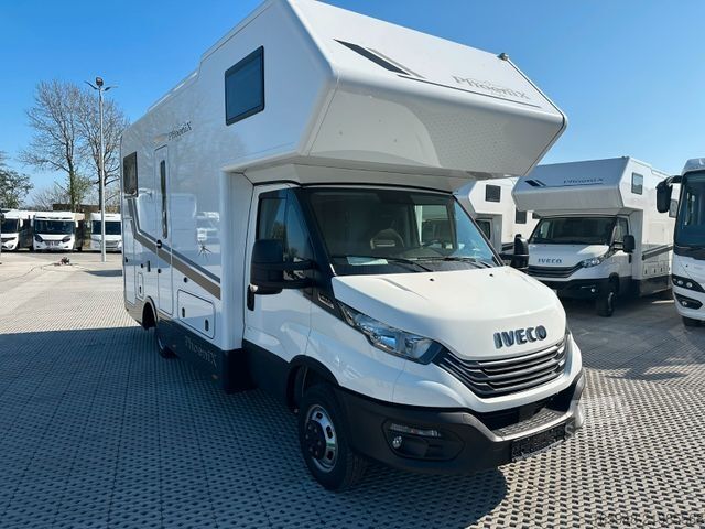 Alkove-camper PHOENIX Midi Alkoven 6600 RSL*Fahrsicherheitspaket!**