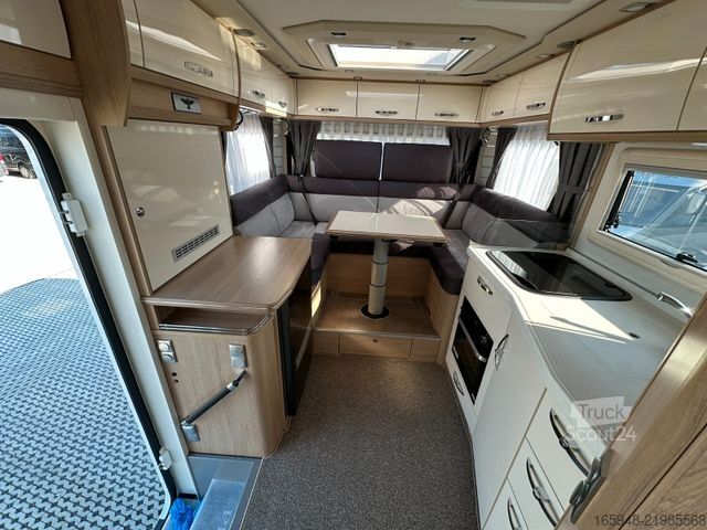 Alkove-camper PHOENIX Midi Alkoven 6600 RSL*Fahrsicherheitspaket!**