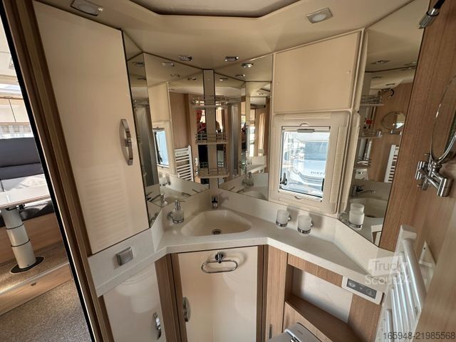 Alkove-camper PHOENIX Midi Alkoven 6600 RSL*Fahrsicherheitspaket!**