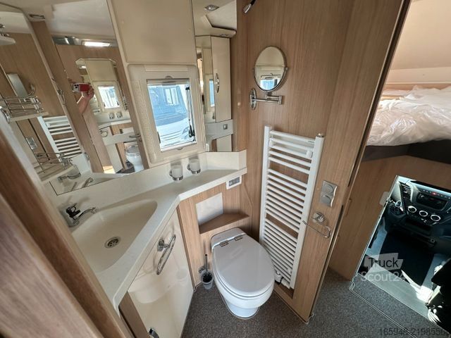 Alkove-camper PHOENIX Midi Alkoven 6600 RSL*Fahrsicherheitspaket!**